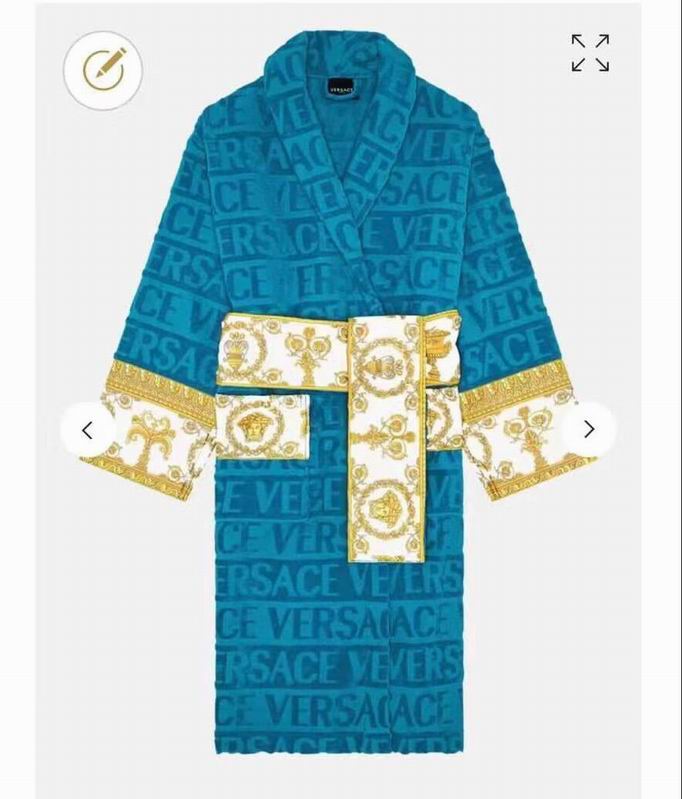 Versace Bathrobe  Pure    (2)